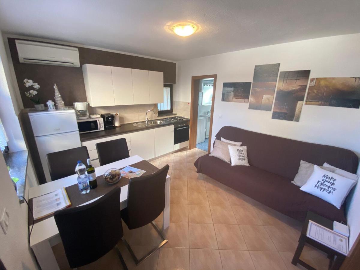 Apartments Bruni Rovinj Ngoại thất bức ảnh