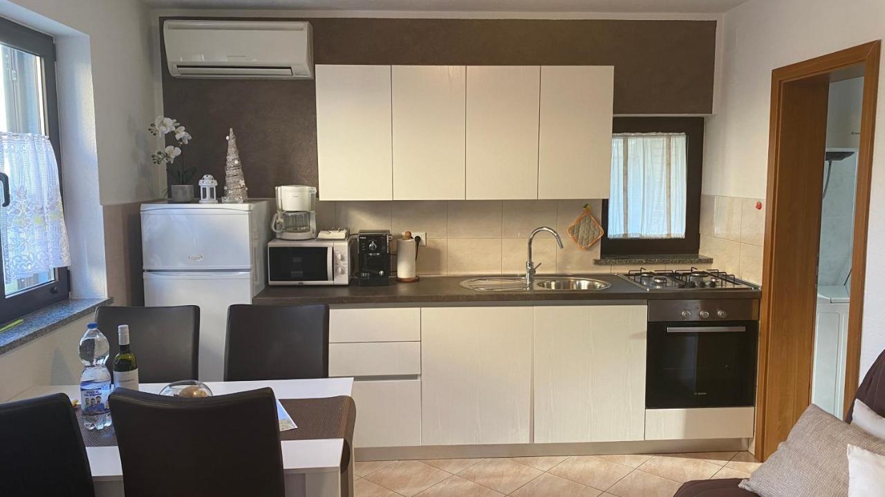 Apartments Bruni Rovinj Ngoại thất bức ảnh