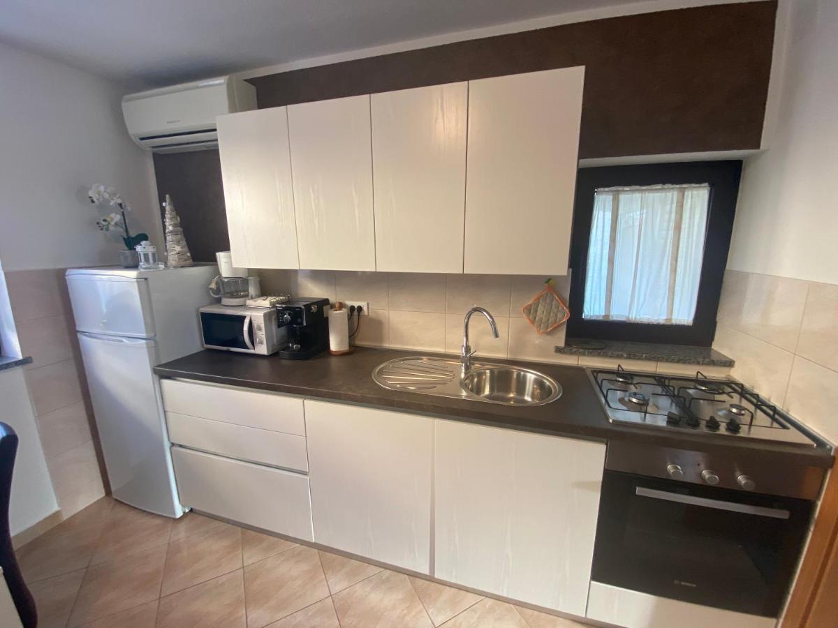 Apartments Bruni Rovinj Ngoại thất bức ảnh