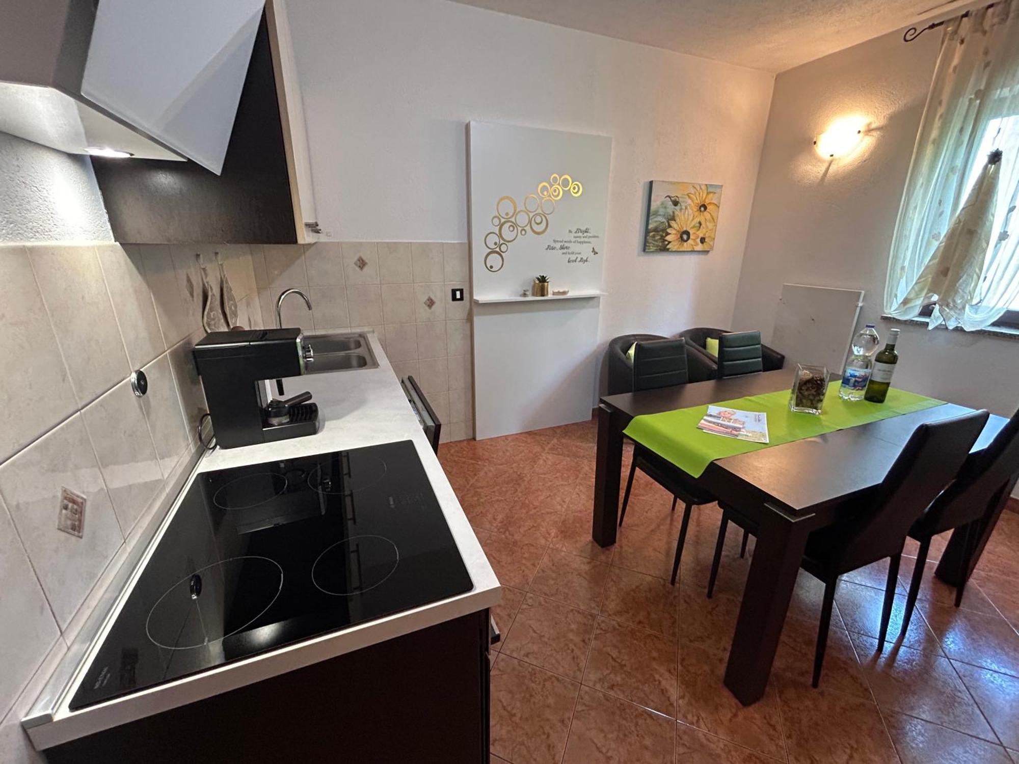 Apartments Bruni Rovinj Ngoại thất bức ảnh