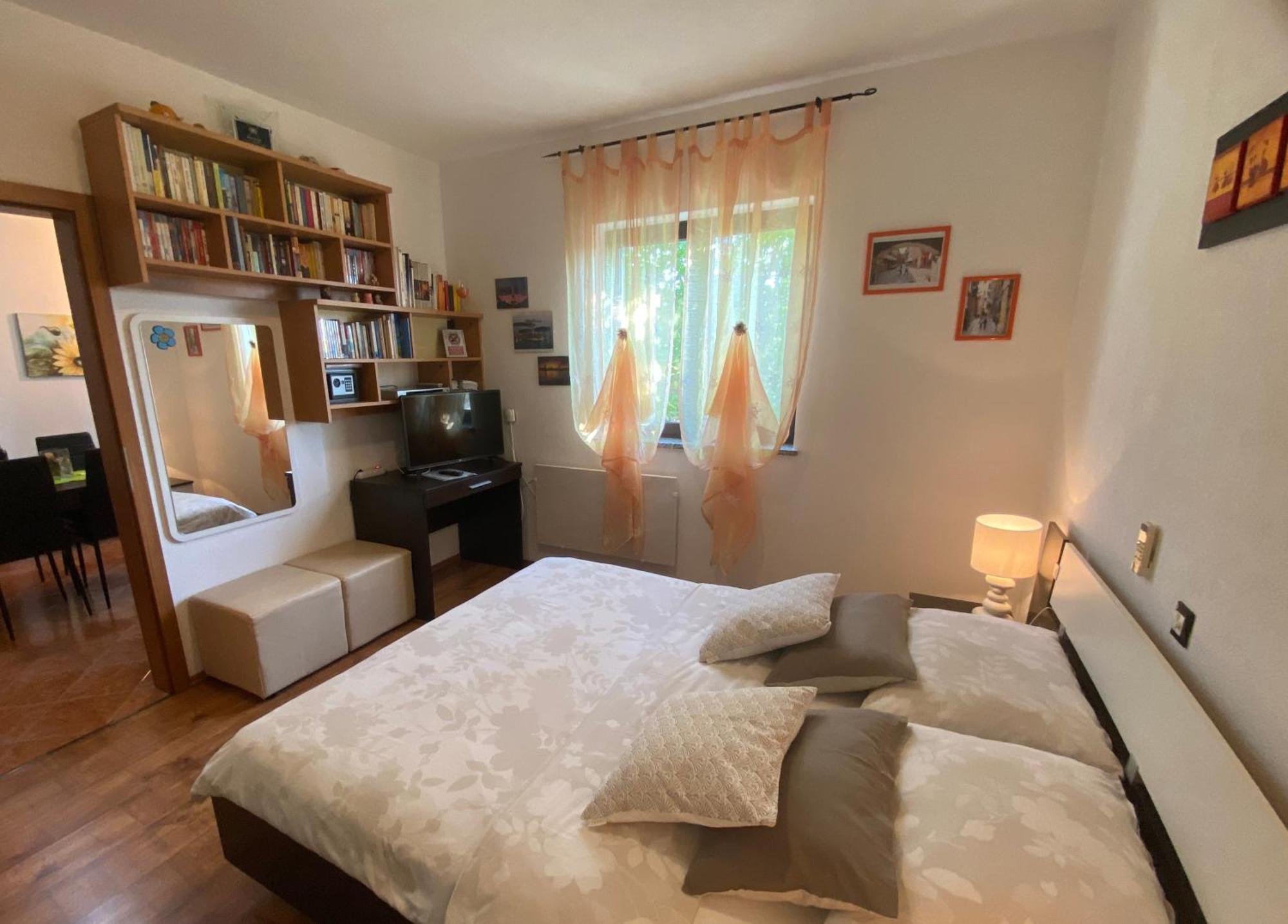 Apartments Bruni Rovinj Ngoại thất bức ảnh