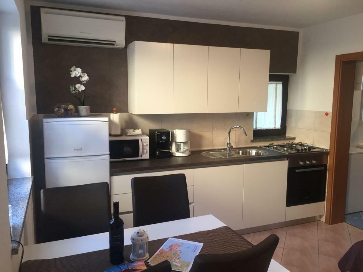 Apartments Bruni Rovinj Ngoại thất bức ảnh